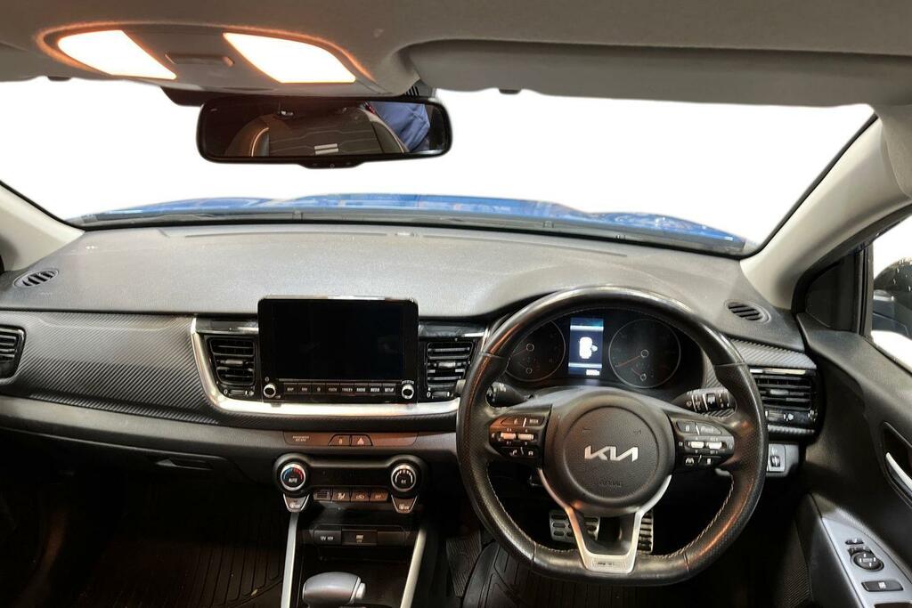 Kia Stonic 1.0T Gdi 99 2 Dct White #11