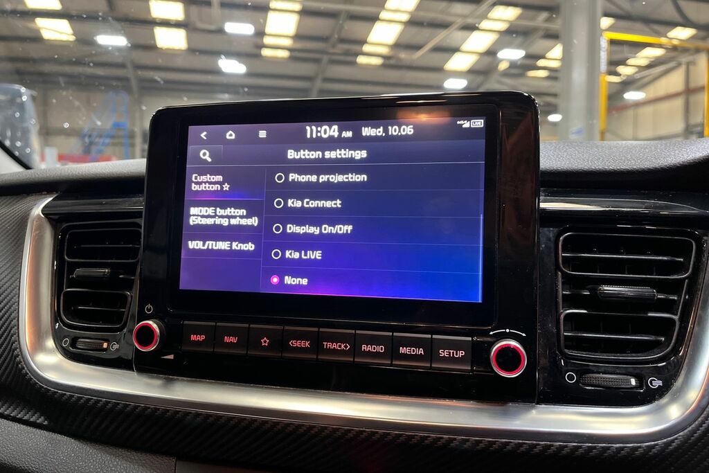 Kia Stonic 1.0T Gdi 99 2 Dct White #30