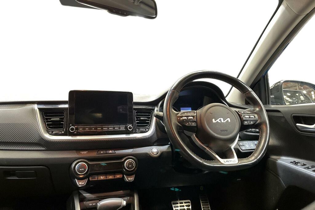 Kia Stonic 1.0T Gdi 99 2 Dct White #10