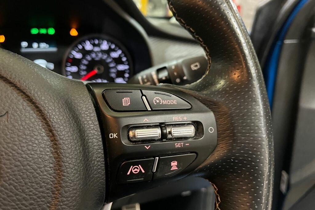 Kia Stonic 1.0T Gdi 99 2 Dct White #26