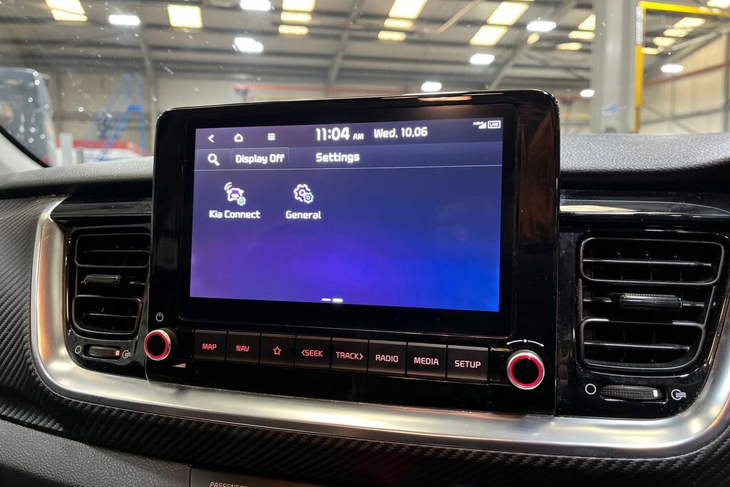 Kia Stonic 1.0T Gdi 99 2 Dct White #34