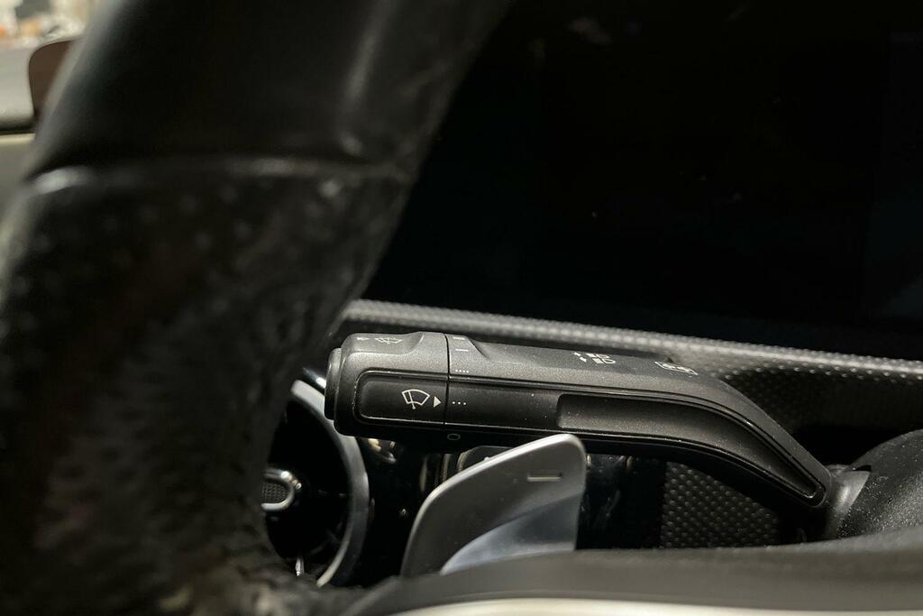 Mercedes-Benz CLA Class Amg Line Grey #14