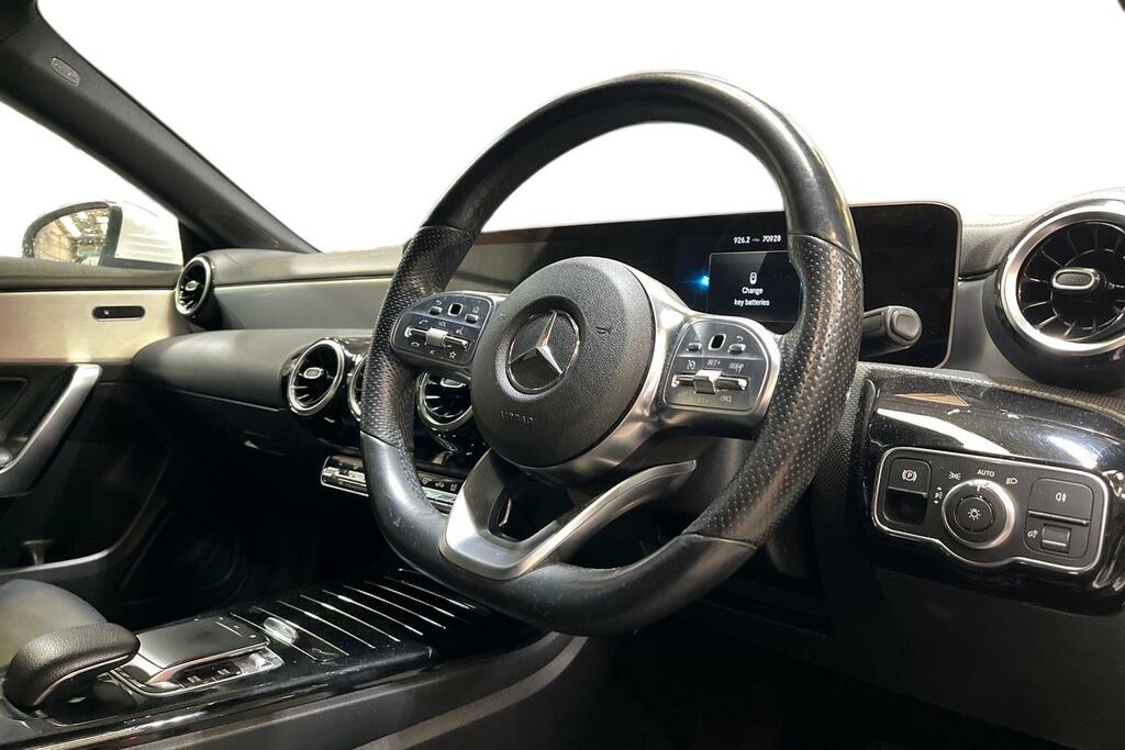 Mercedes-Benz CLA Class Amg Line Grey #9