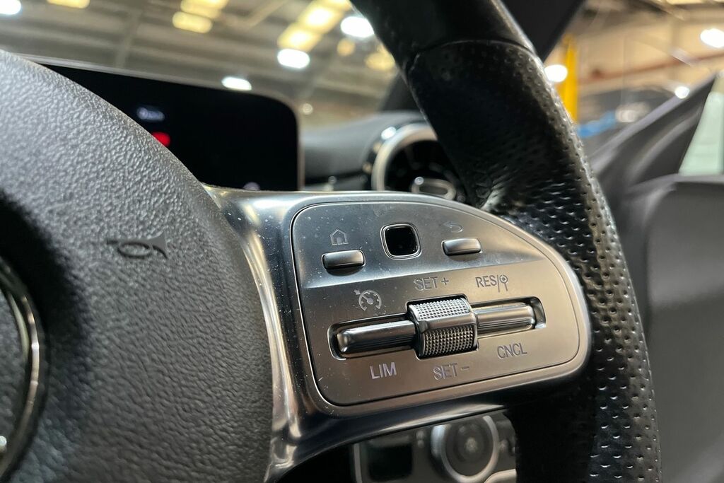 Mercedes-Benz CLA Class Amg Line Grey #27