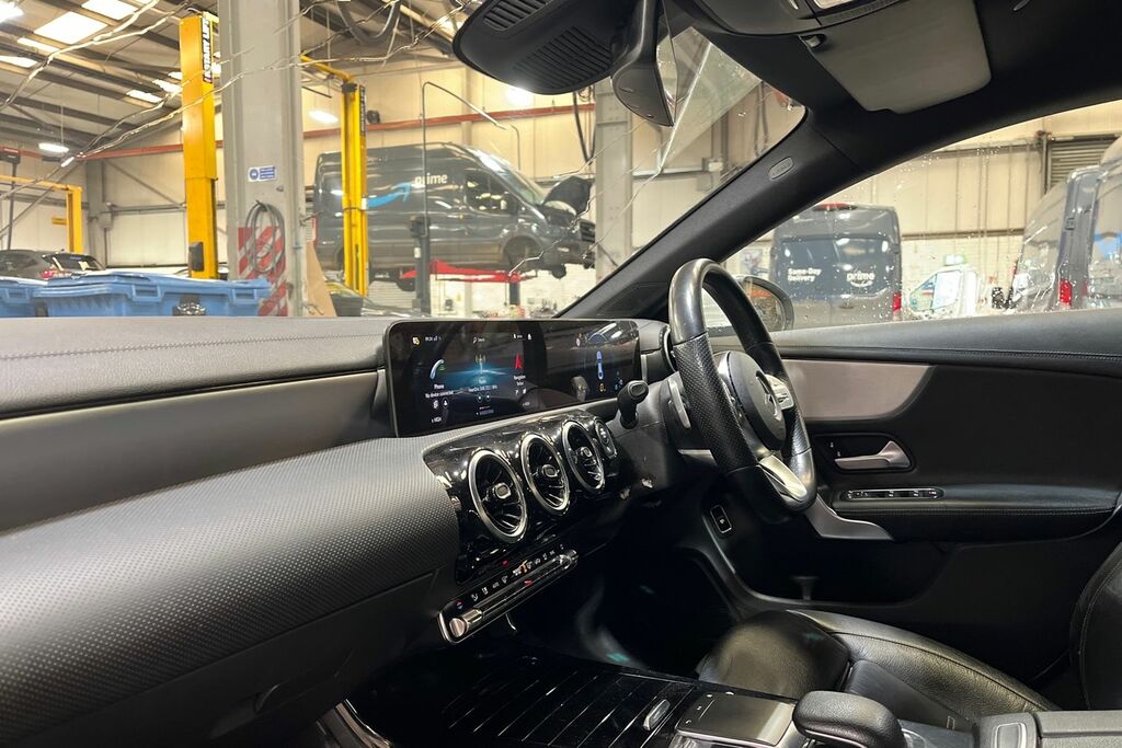 Mercedes-Benz CLA Class Amg Line Grey #18