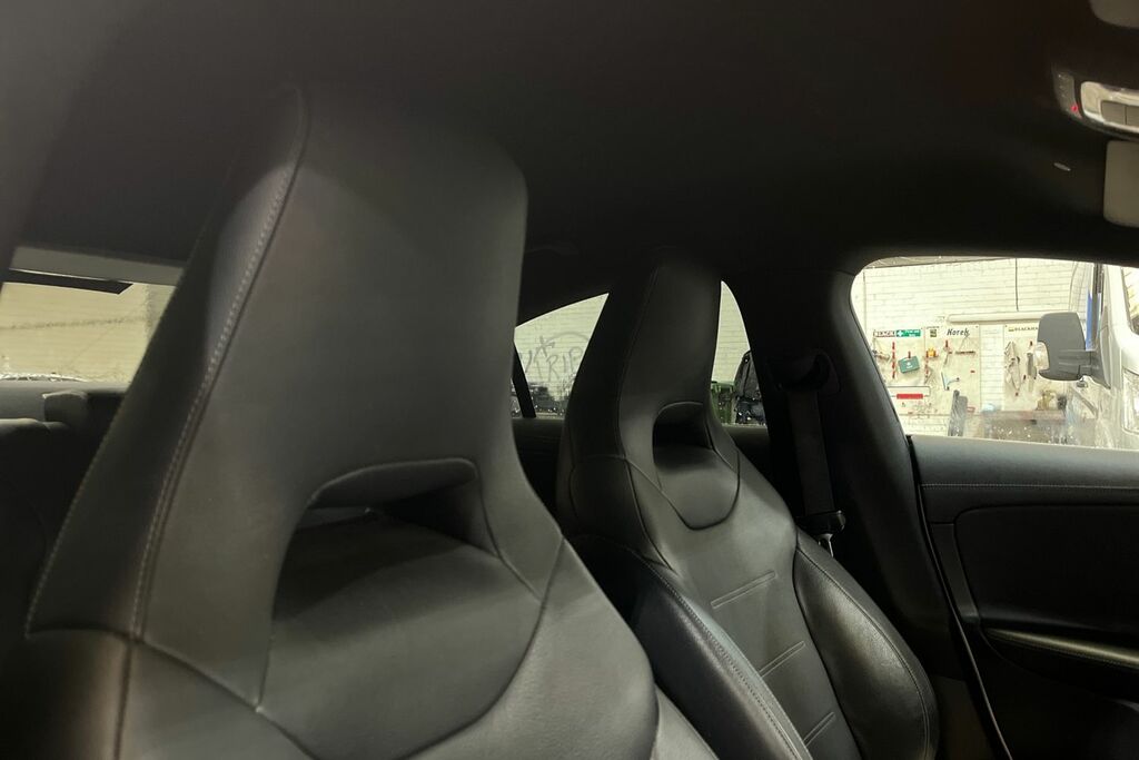 Mercedes-Benz CLA Class Amg Line Grey #17
