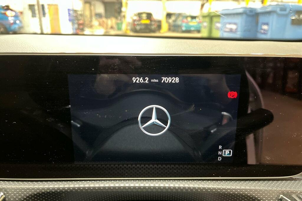 Mercedes-Benz CLA Class Amg Line Grey #13