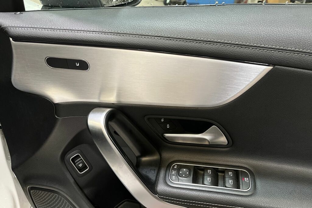 Mercedes-Benz CLA Class Amg Line Grey #25