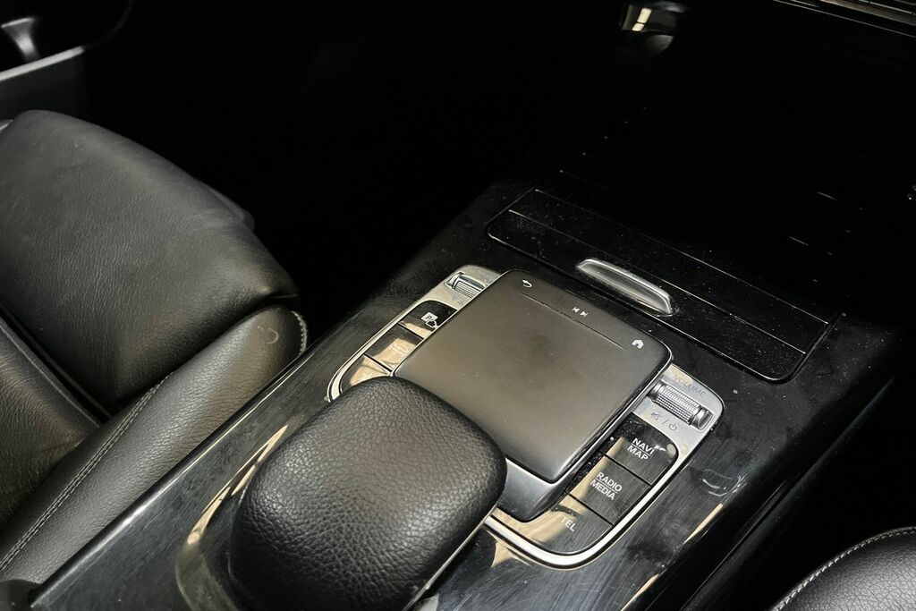 Mercedes-Benz CLA Class Amg Line Grey #39
