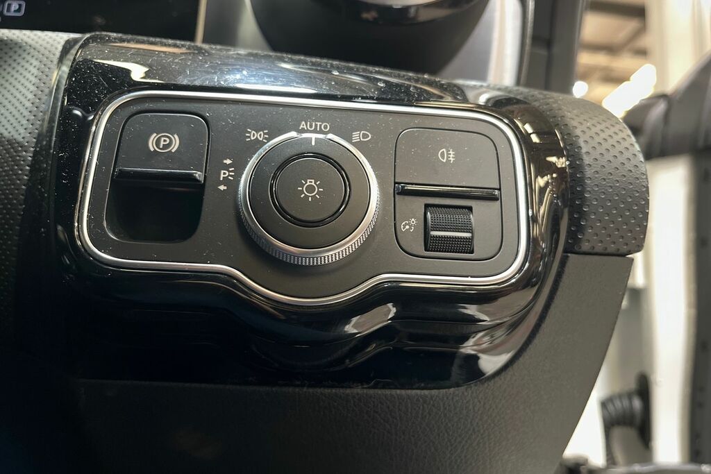 Mercedes-Benz CLA Class Amg Line Grey #26