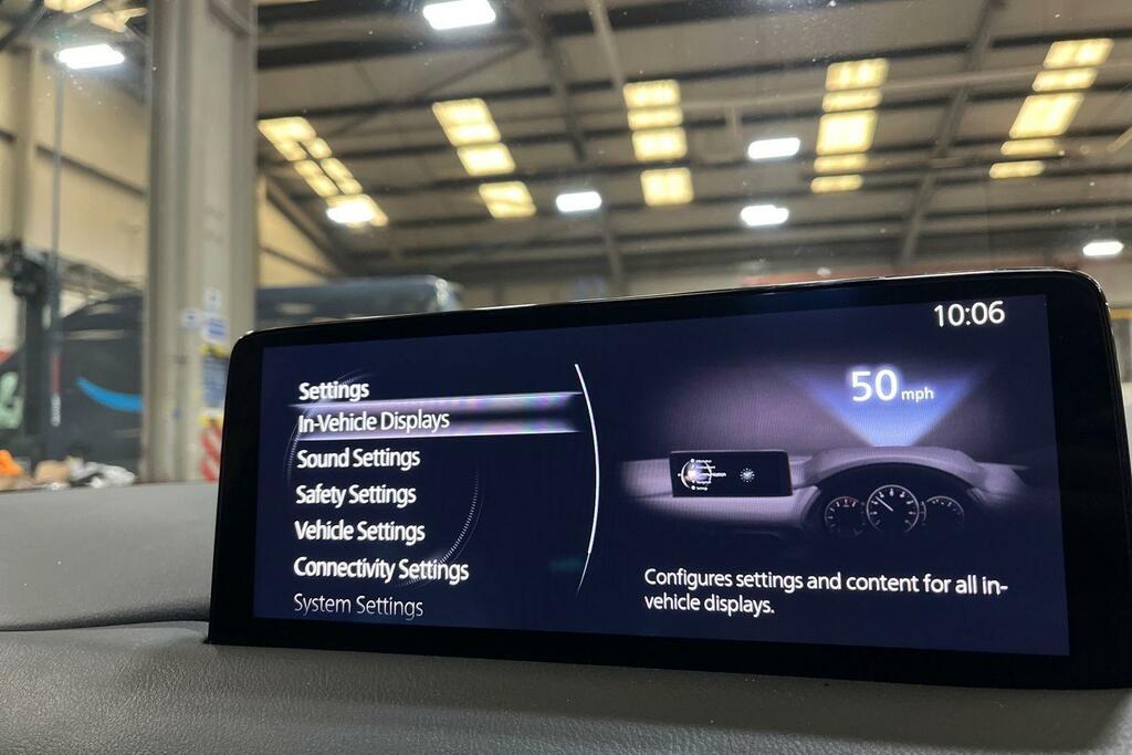 Mazda CX-5 2.0 E-skyactiv-g Mhev Exclusive-line Euro 6 Blue #34