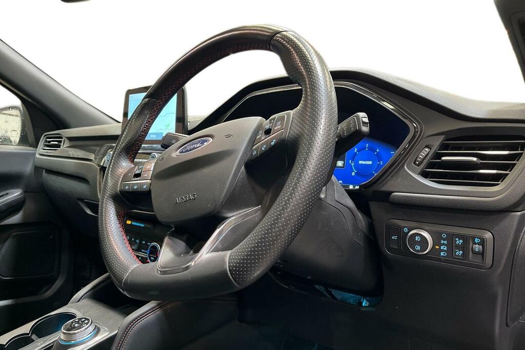 Ford Kuga 1.5 Ecoboost 150 St-line Edition Black Pack Black #9