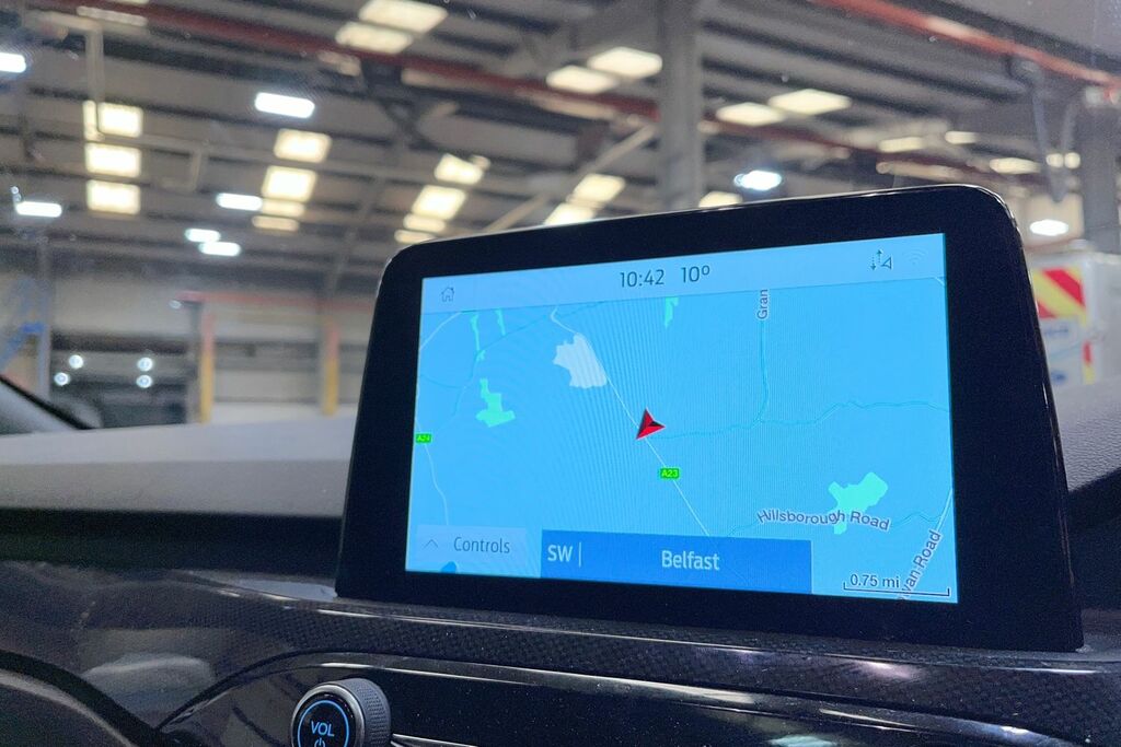 Ford Kuga 1.5 Ecoboost 150 St-line Edition Black Pack Black #31