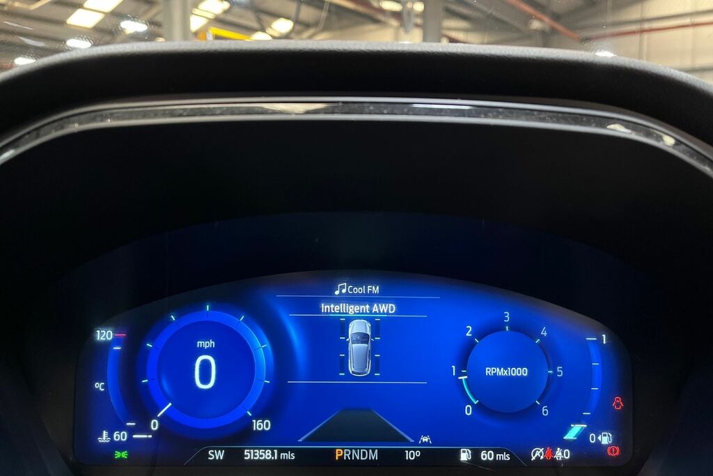 Ford Kuga 1.5 Ecoboost 150 St-line Edition Black Pack Black #13