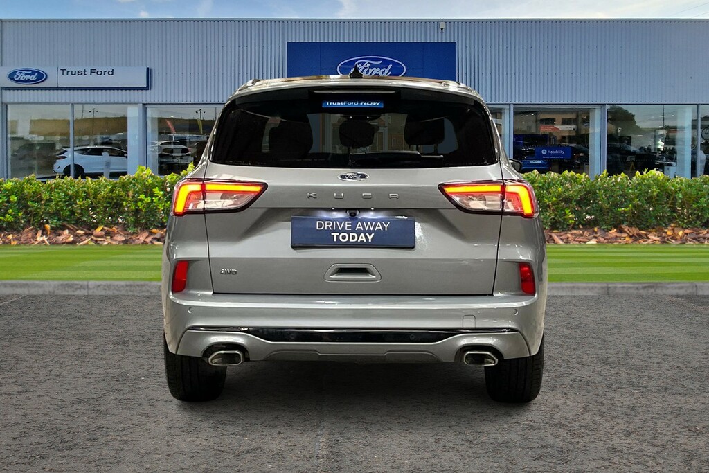 Ford Kuga 1.5 Ecoboost 150 St-line Edition Black Pack Black #7