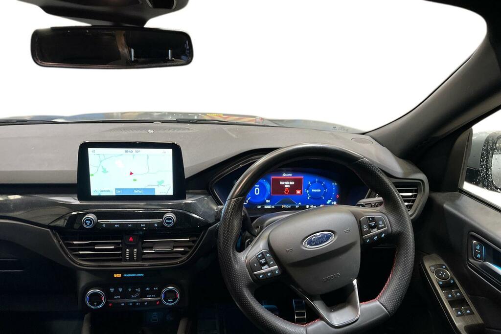 Ford Kuga 1.5 Ecoboost 150 St-line Edition Black Pack Black #11