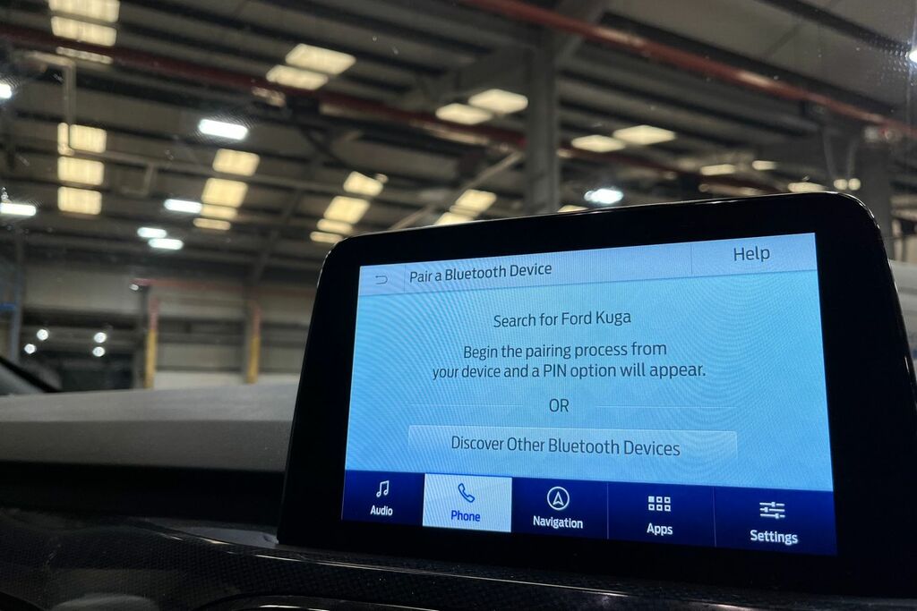Ford Kuga 1.5 Ecoboost 150 St-line Edition Black Pack Black #33