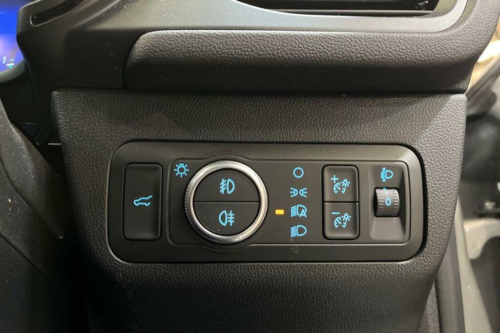 Ford Kuga 1.5 Ecoboost 150 St-line Edition Black Pack Black #27