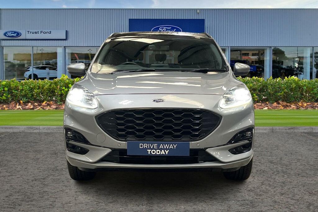 Ford Kuga 1.5 Ecoboost 150 St-line Edition Black Pack Black #6