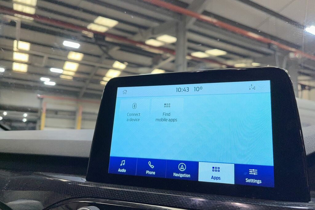 Ford Kuga 1.5 Ecoboost 150 St-line Edition Black Pack Black #35