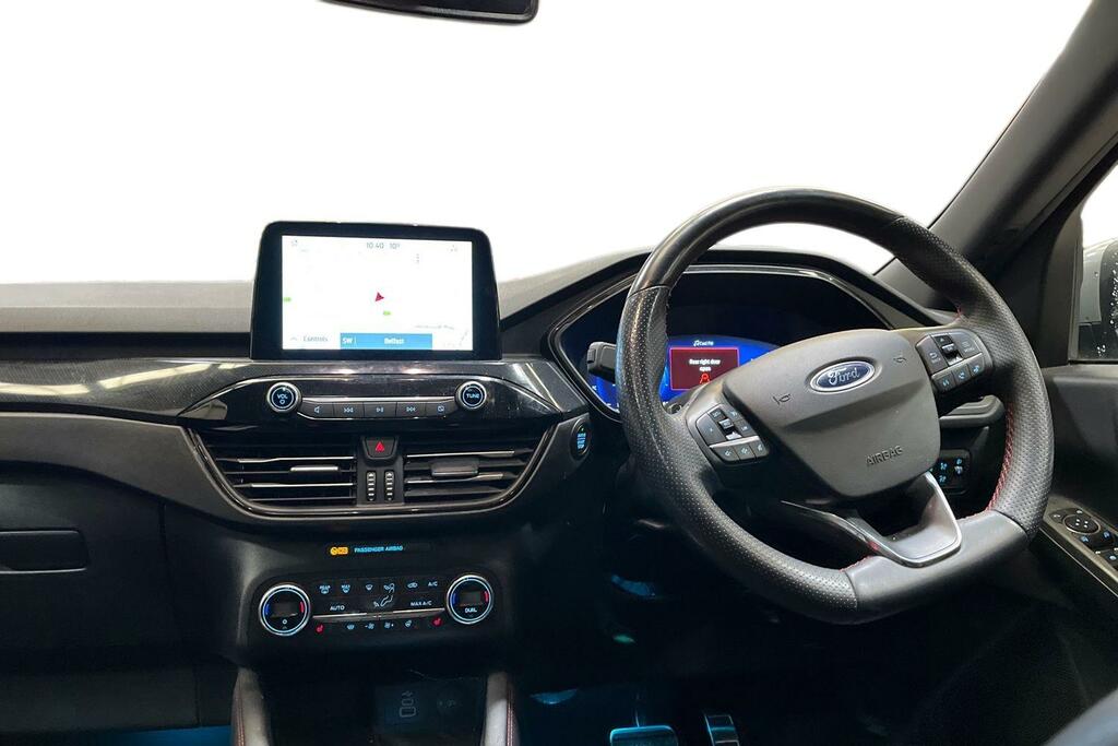 Ford Kuga 1.5 Ecoboost 150 St-line Edition Black Pack Black #10