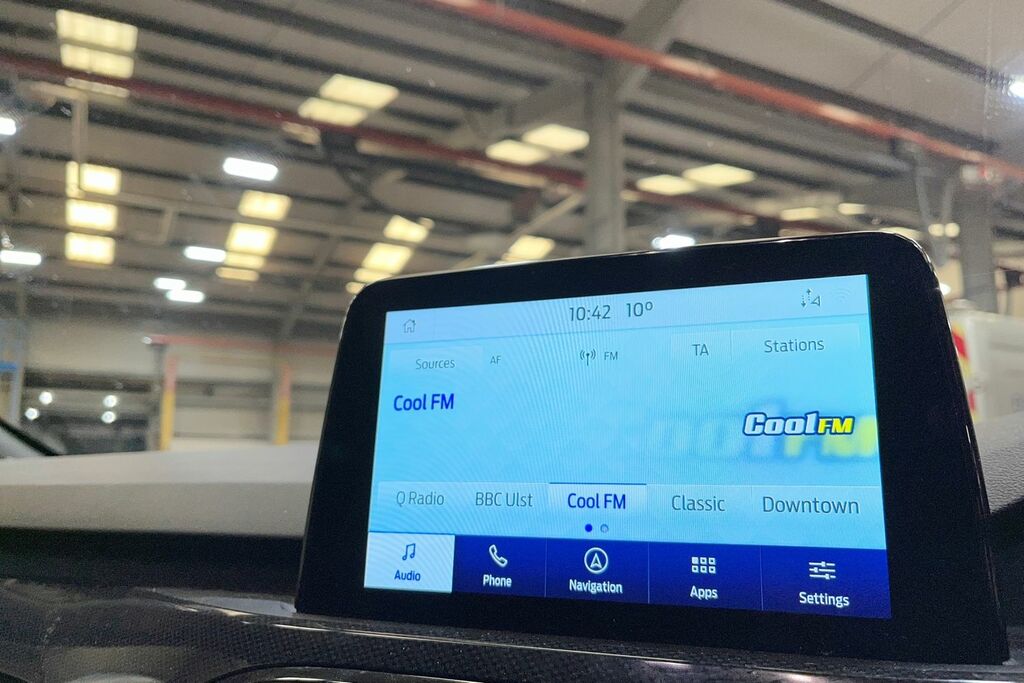 Ford Kuga 1.5 Ecoboost 150 St-line Edition Black Pack Black #32