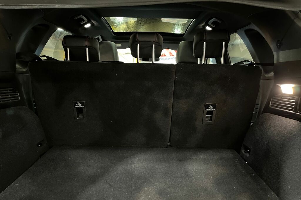 Ford Kuga 1.5 Ecoboost 150 St-line Edition Black Pack Black #21