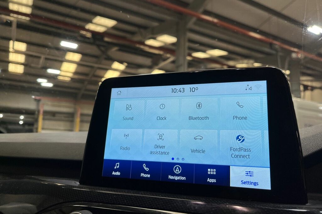 Ford Kuga 1.5 Ecoboost 150 St-line Edition Black Pack Black #34