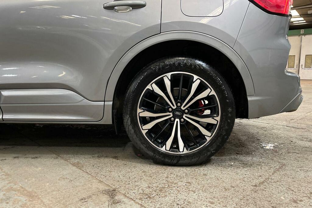 Ford Kuga 1.5 Ecoboost 150 St-line Edition Black Pack Black #8