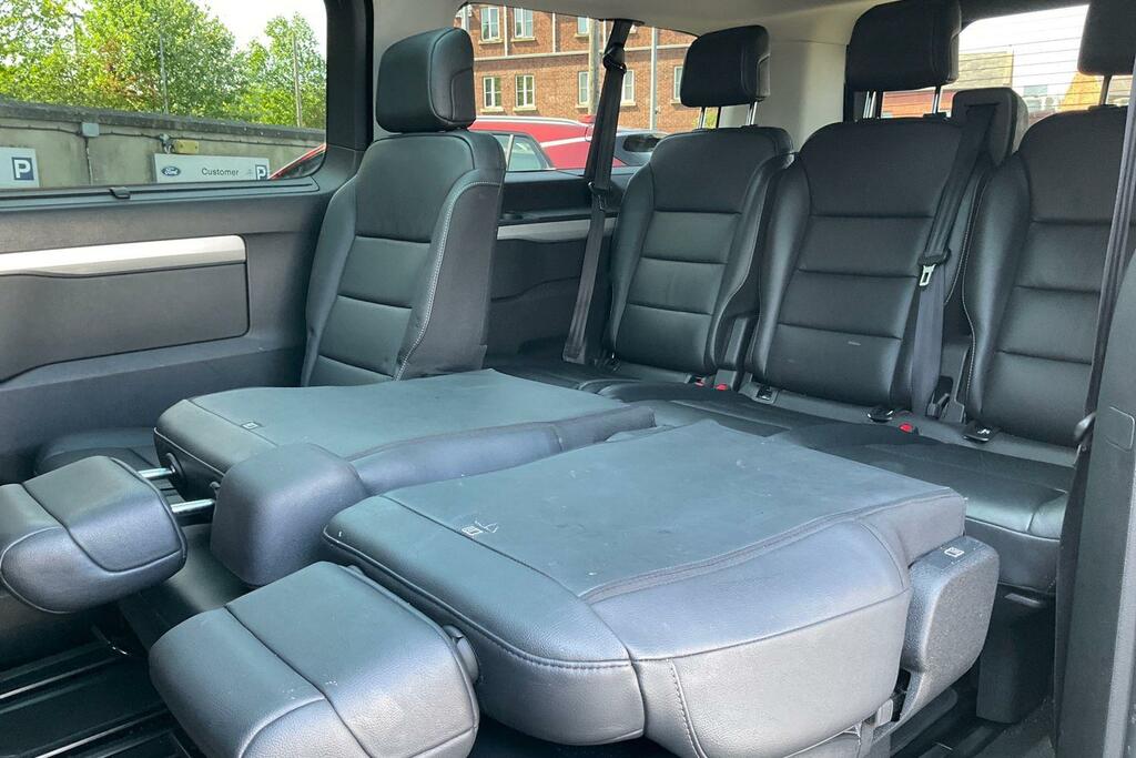 Vauxhall Vivaro Life 100Kw Elite L 50Kwh Grey #4