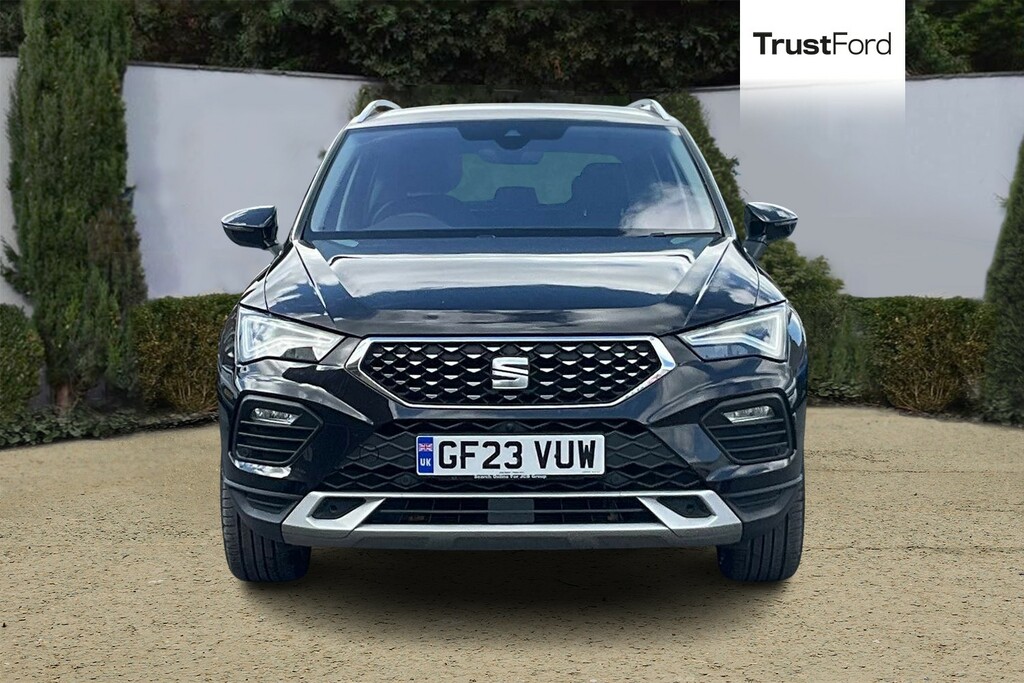 Seat Ateca 2.0 Tdi 150 Xperience Lux Dsgrear Camera - H Black #6