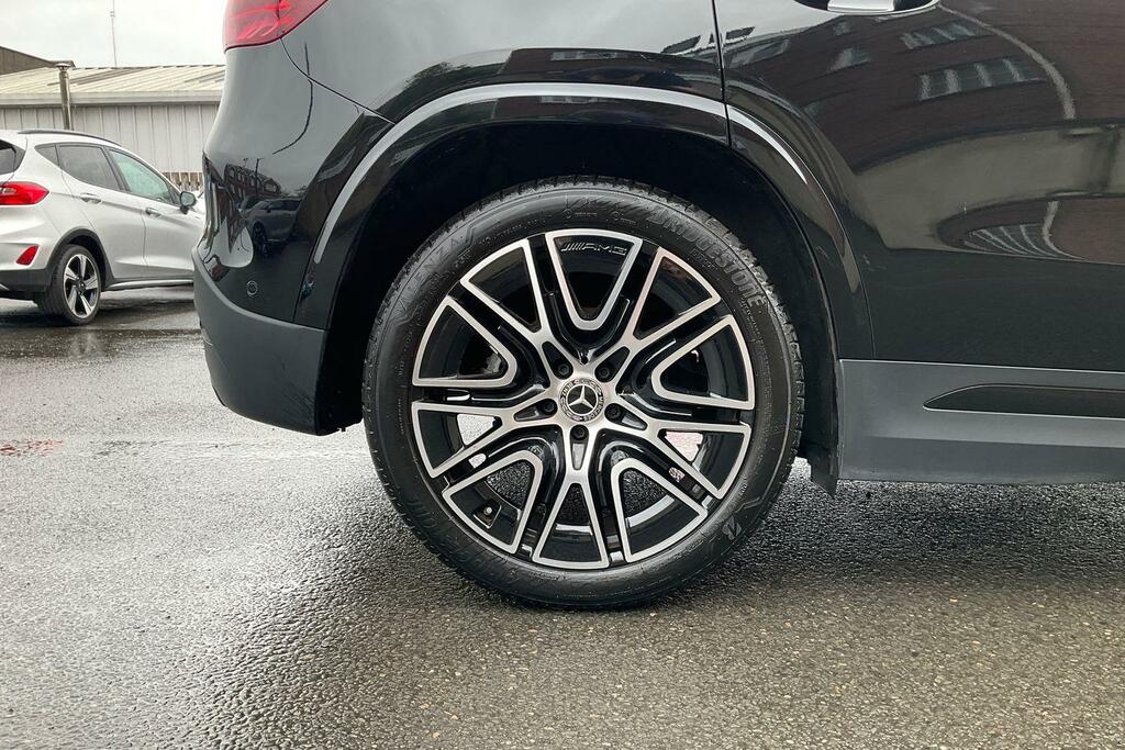 Mercedes-Benz GLA Class Gla 200 Amg Line Executive Black #8