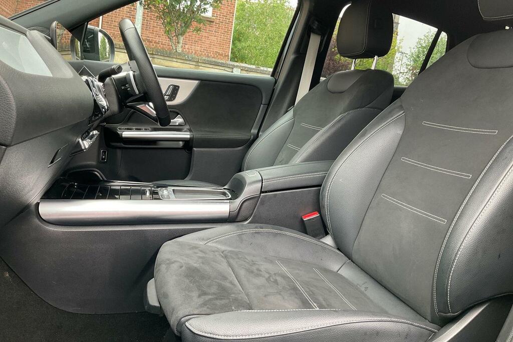Mercedes-Benz GLA Class Gla 200 Amg Line Executive Black #19