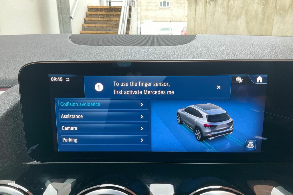 Mercedes-Benz GLA Class Gla 200 Amg Line Executive Black #27