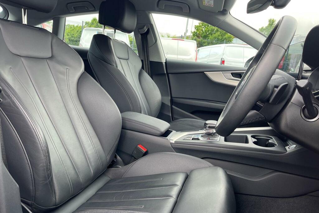 Audi A5 A5 Sportback 35 Tfsi Mhev S Line Grey #17