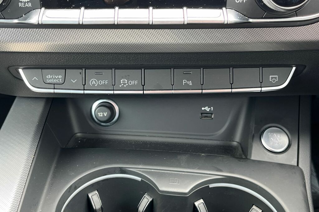Audi A5 A5 Sportback 35 Tfsi Mhev S Line Grey #38
