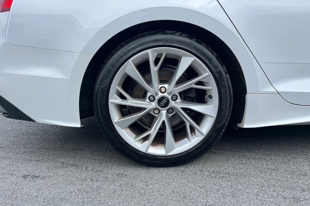 Audi A5 A5 Sportback 35 Tfsi Mhev S Line Grey #8