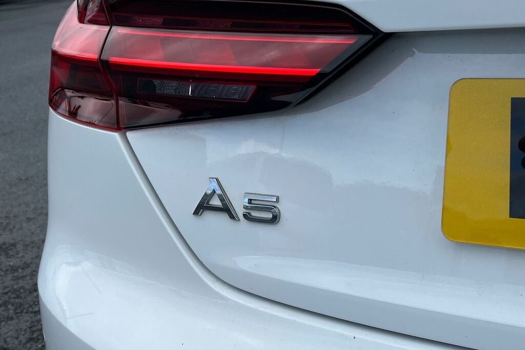 Audi A5 A5 Sportback 35 Tfsi Mhev S Line Grey #24