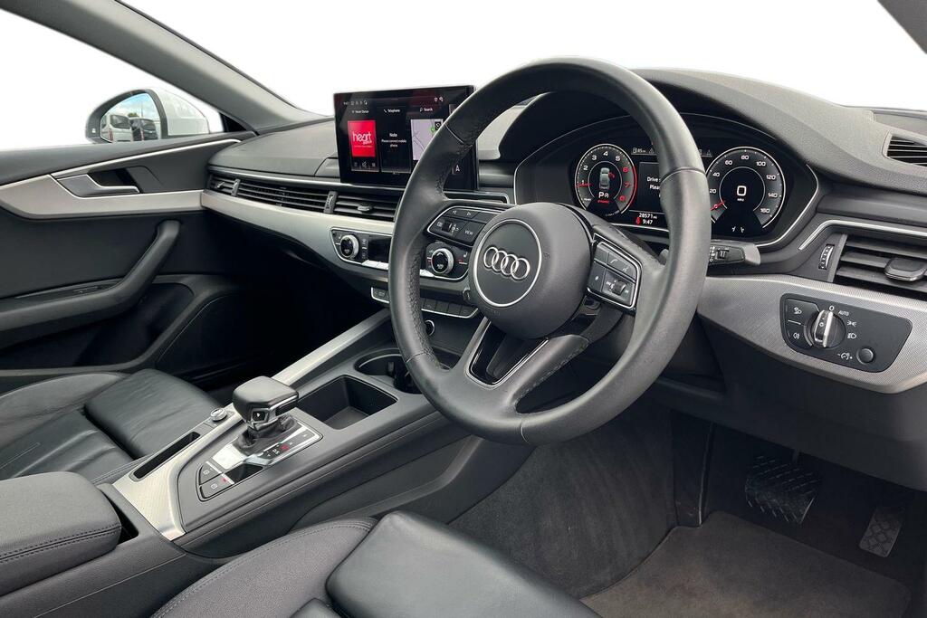 Audi A5 A5 Sportback 35 Tfsi Mhev S Line Grey #9