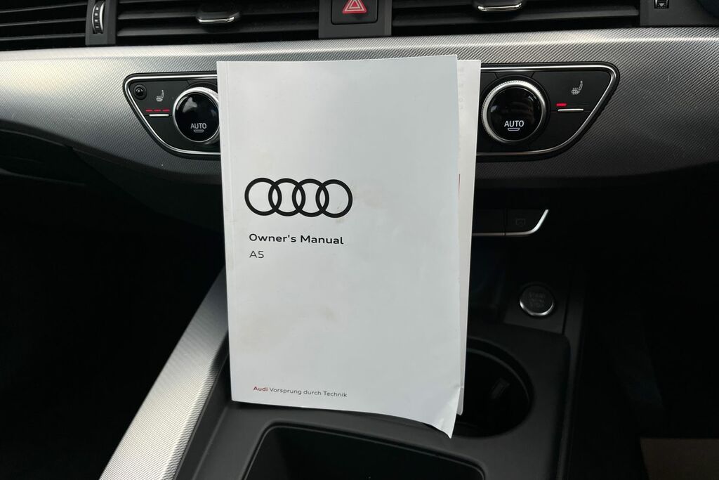 Audi A5 A5 Sportback 35 Tfsi Mhev S Line Grey #22