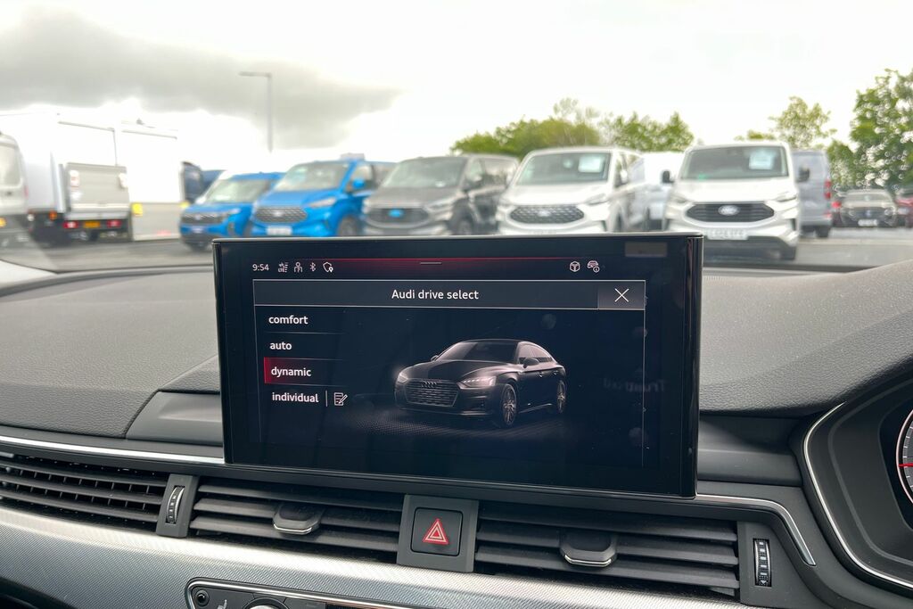 Audi A5 A5 Sportback 35 Tfsi Mhev S Line Grey #35