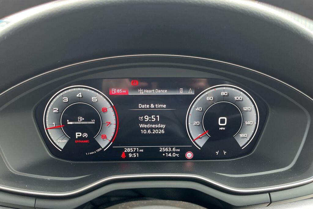 Audi A5 A5 Sportback 35 Tfsi Mhev S Line Grey #13