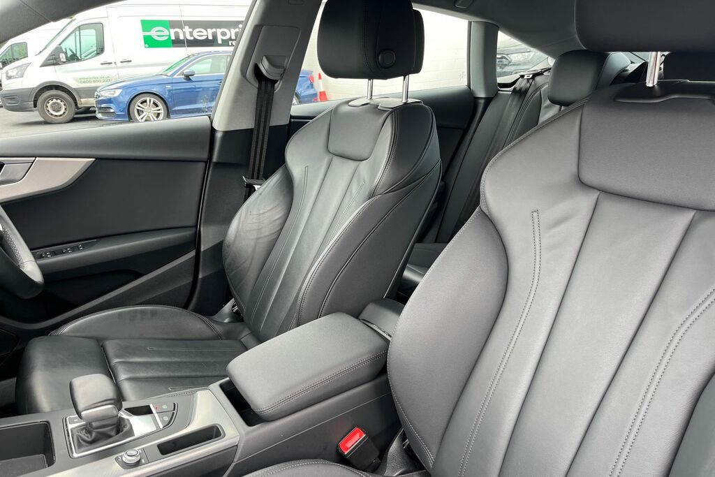 Audi A5 A5 Sportback 35 Tfsi Mhev S Line Grey #19