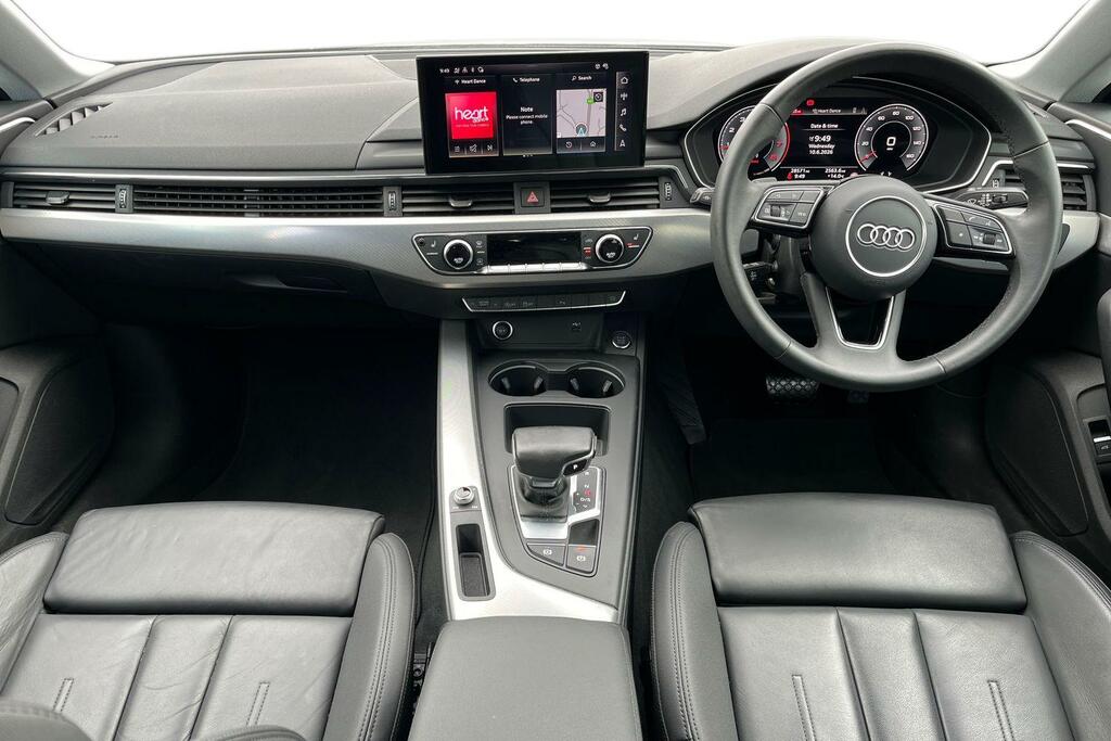 Audi A5 A5 Sportback 35 Tfsi Mhev S Line Grey #10