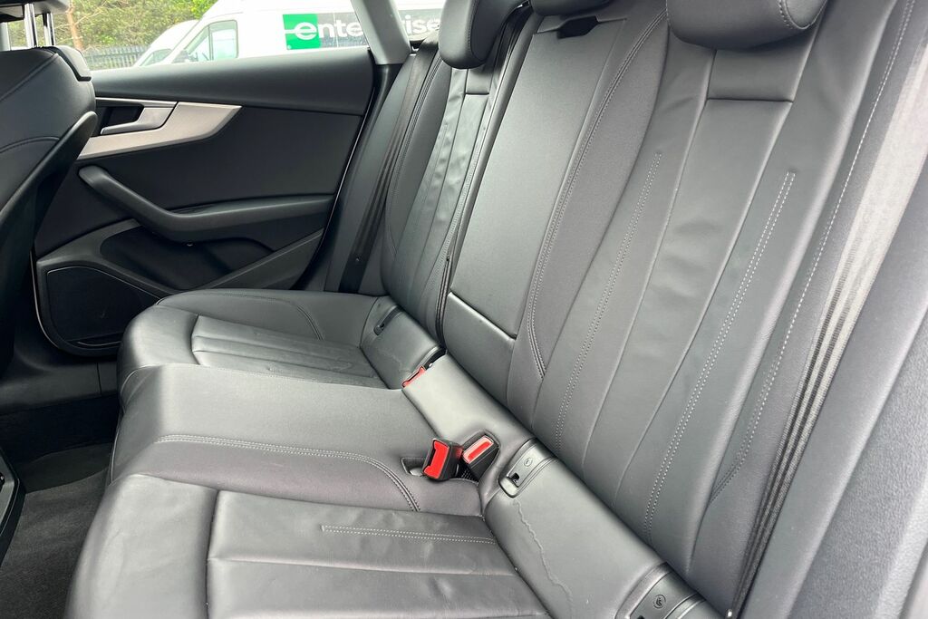Audi A5 A5 Sportback 35 Tfsi Mhev S Line Grey #20
