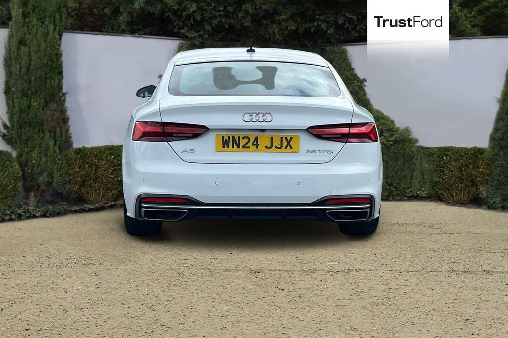 Audi A5 A5 Sportback 35 Tfsi Mhev S Line Grey #7