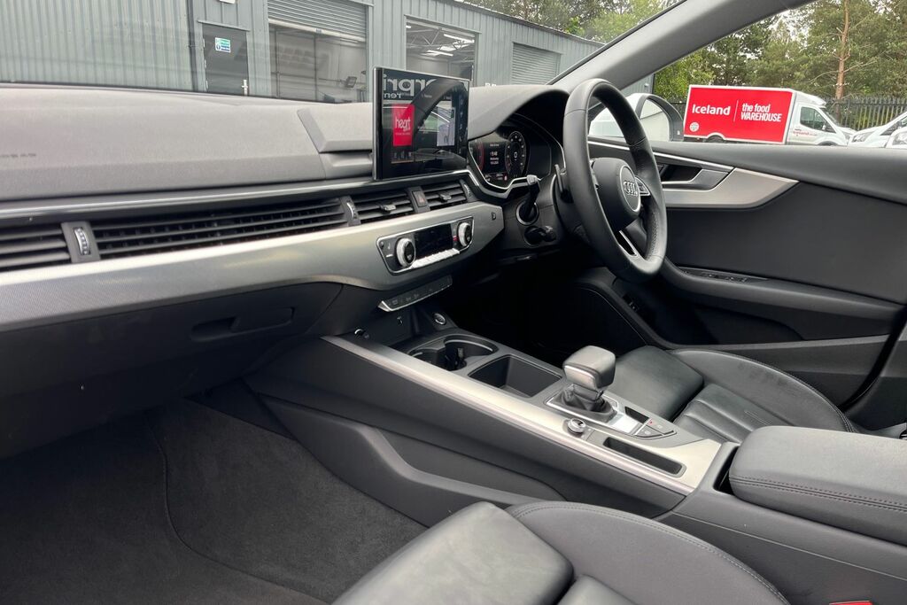 Audi A5 A5 Sportback 35 Tfsi Mhev S Line Grey #18