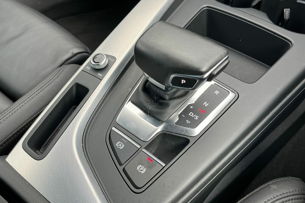 Audi A5 A5 Sportback 35 Tfsi Mhev S Line Grey #37