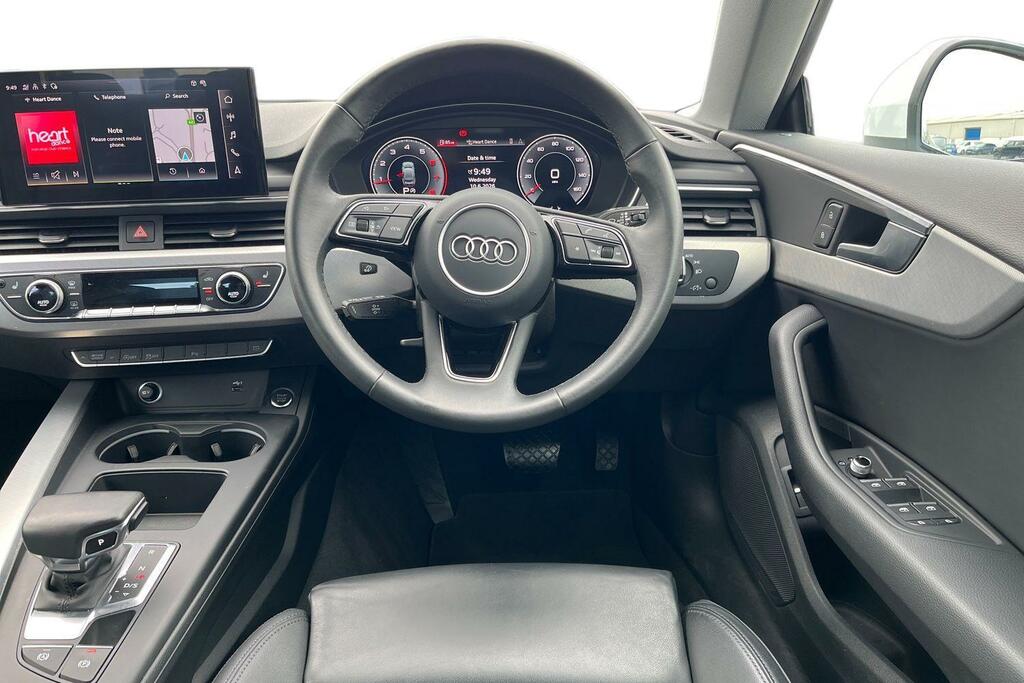 Audi A5 A5 Sportback 35 Tfsi Mhev S Line Grey #11