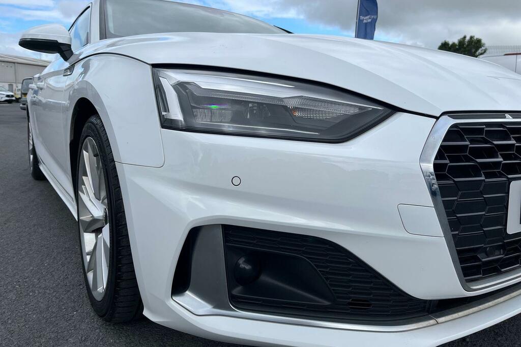 Audi A5 A5 Sportback 35 Tfsi Mhev S Line Grey #23